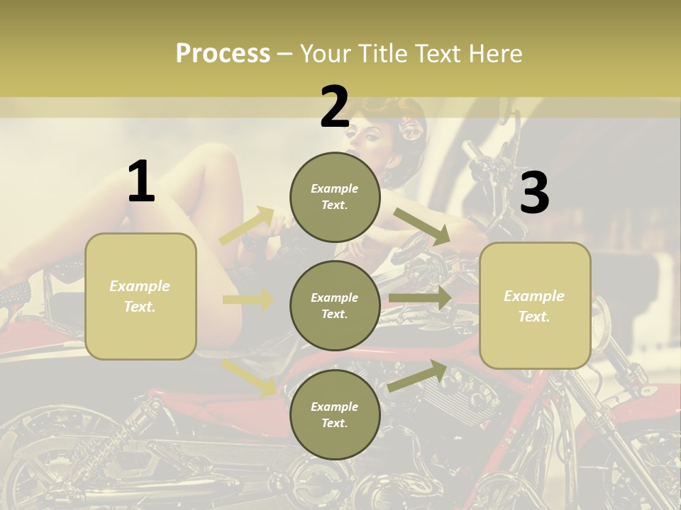 Architectural Sky Link PowerPoint Template