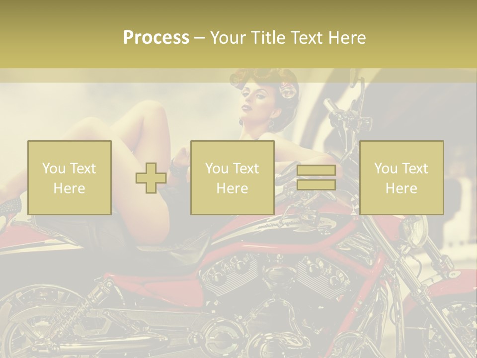 Architectural Sky Link PowerPoint Template