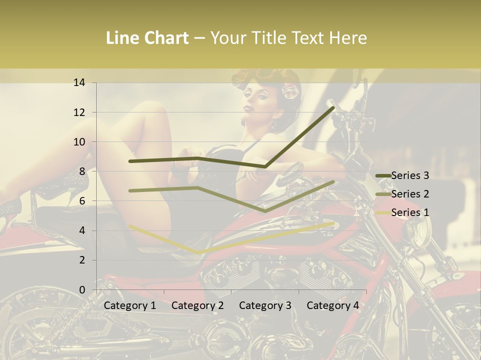 Architectural Sky Link PowerPoint Template