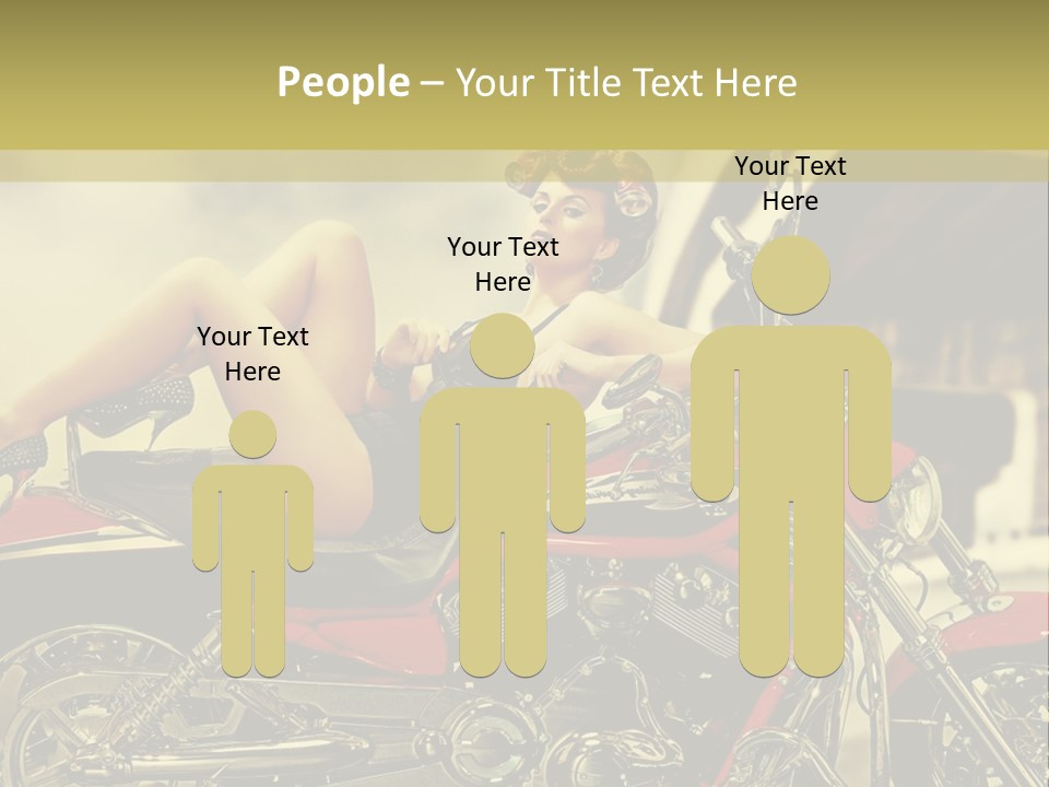 Architectural Sky Link PowerPoint Template