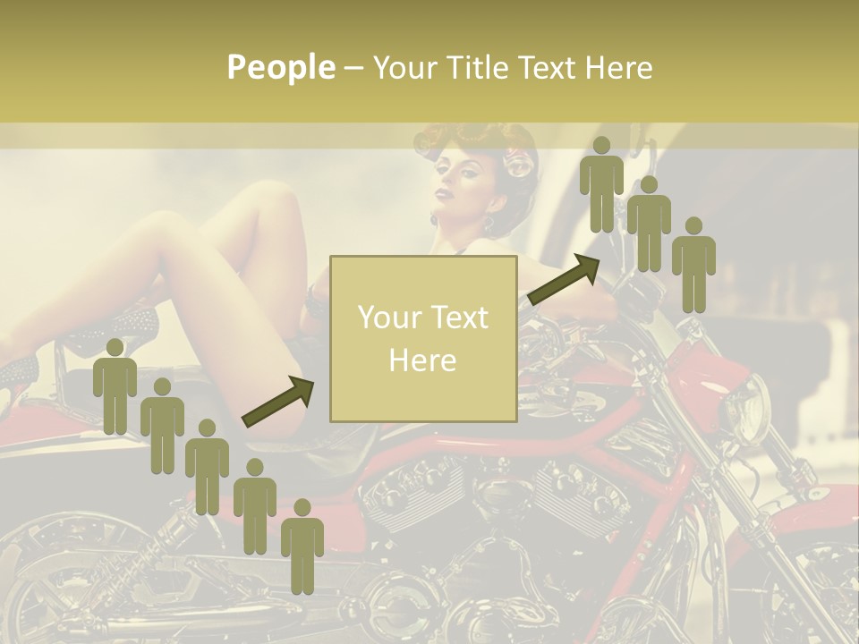 Architectural Sky Link PowerPoint Template