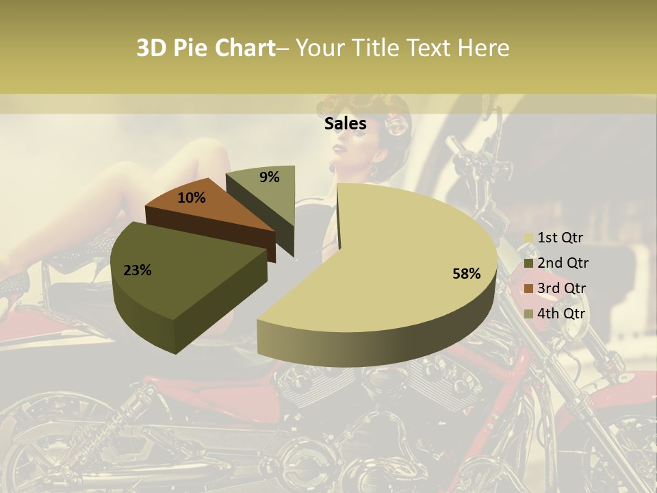 Architectural Sky Link PowerPoint Template