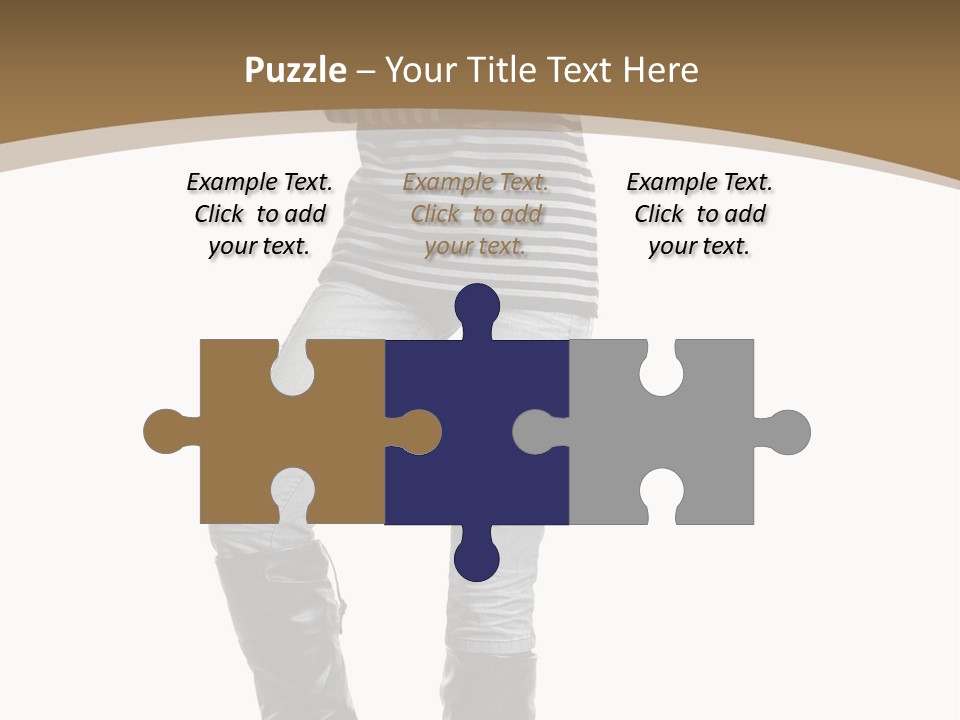 Mouth Fashion Beauty PowerPoint Template