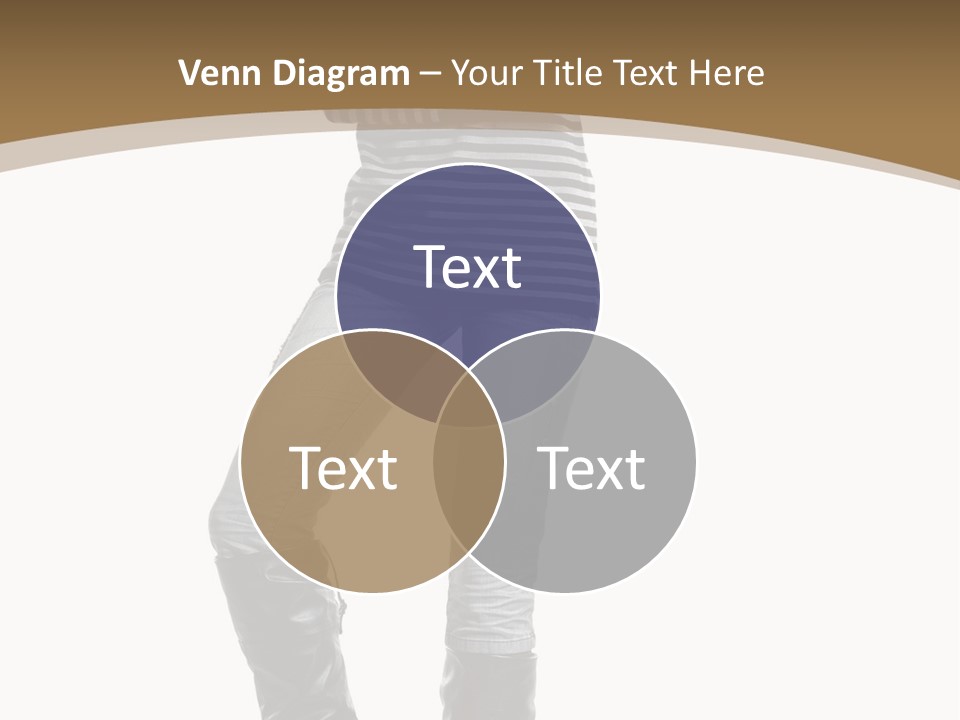 Mouth Fashion Beauty PowerPoint Template