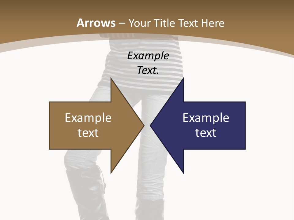 Mouth Fashion Beauty PowerPoint Template