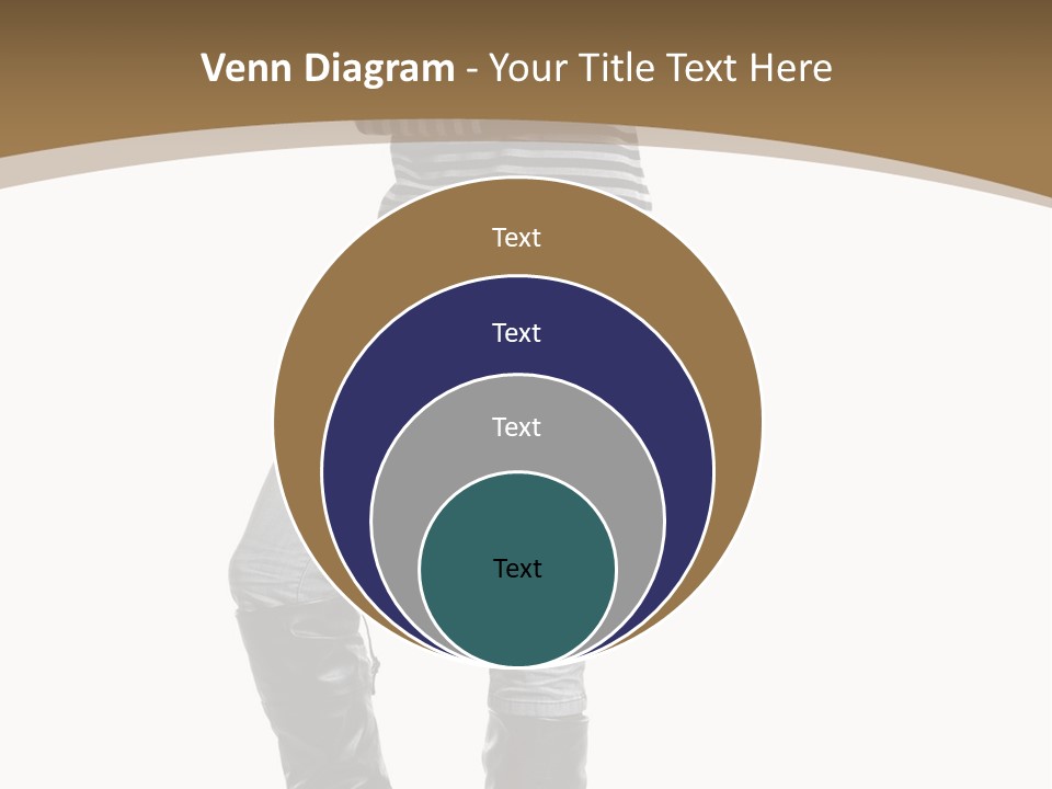 Mouth Fashion Beauty PowerPoint Template