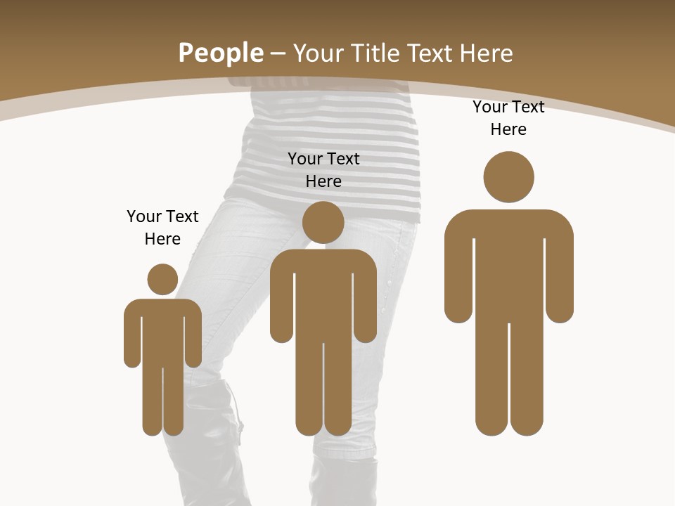 Mouth Fashion Beauty PowerPoint Template