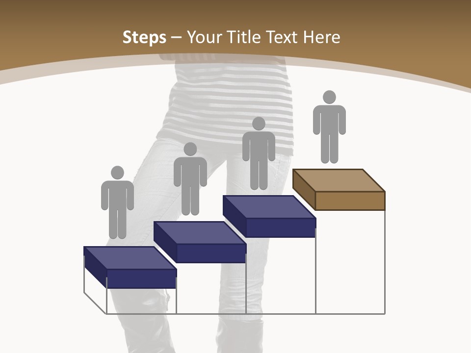 Mouth Fashion Beauty PowerPoint Template