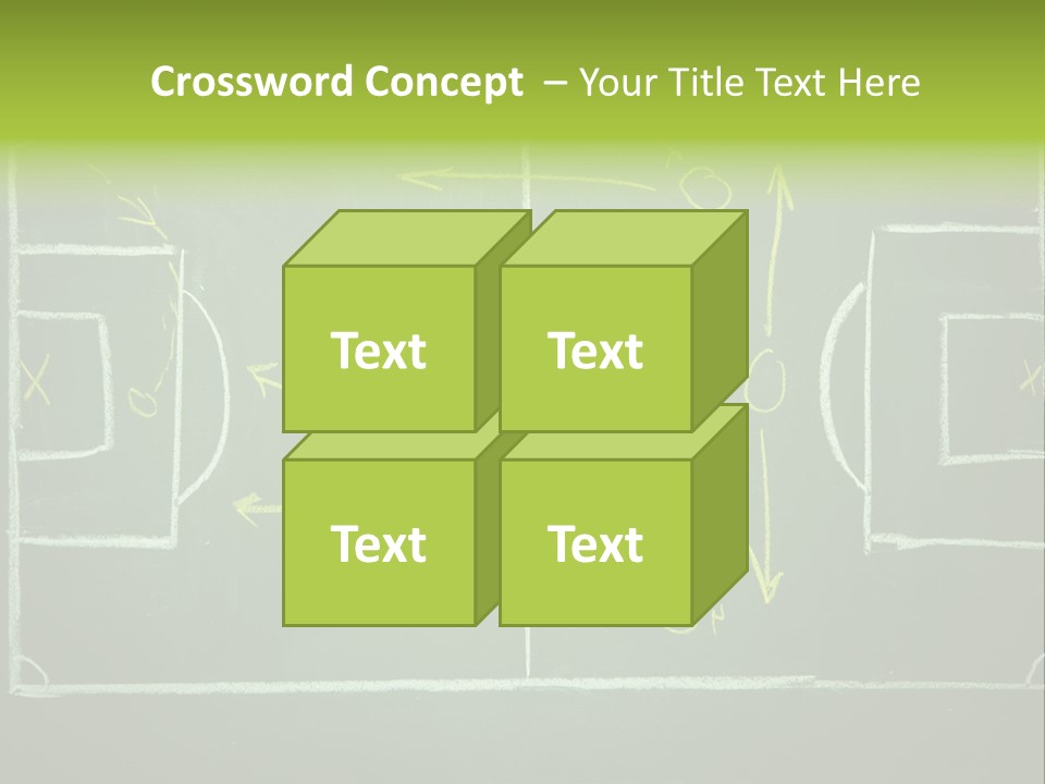 Lurk Cartoon Style PowerPoint Template