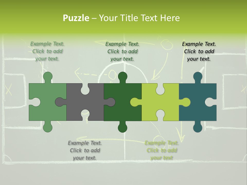 Lurk Cartoon Style PowerPoint Template