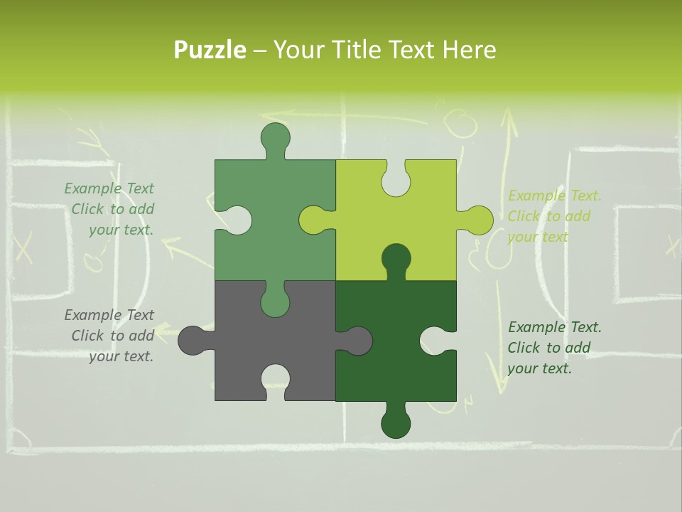 Lurk Cartoon Style PowerPoint Template