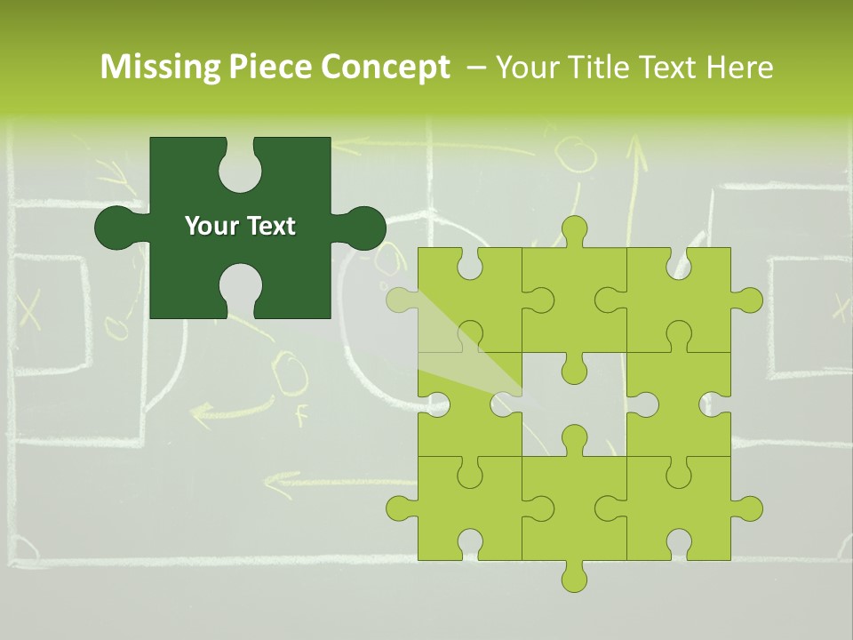 Lurk Cartoon Style PowerPoint Template