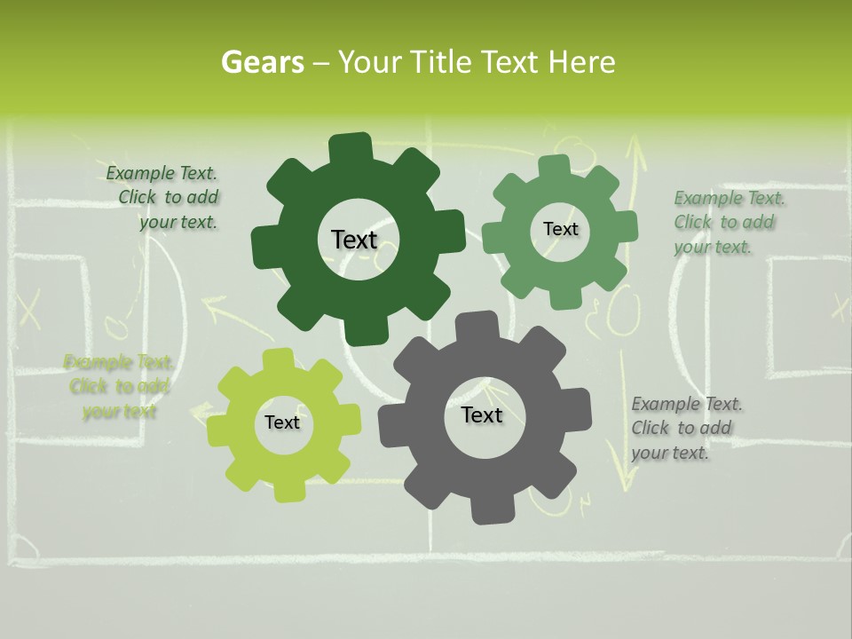 Lurk Cartoon Style PowerPoint Template