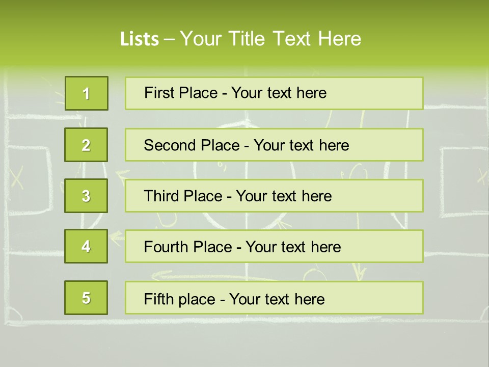 Lurk Cartoon Style PowerPoint Template