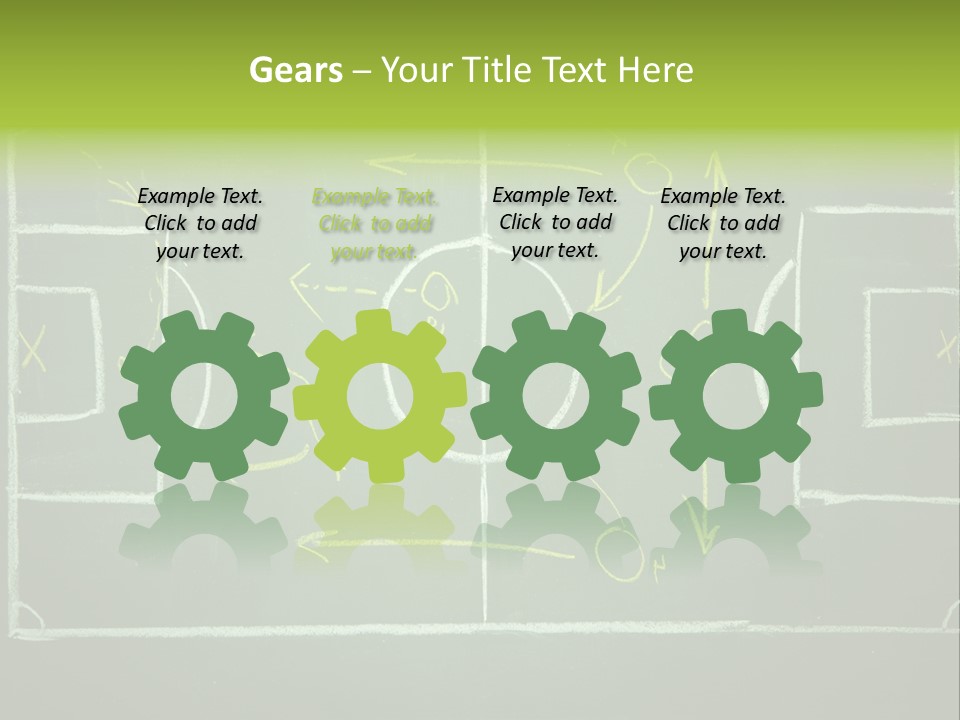 Lurk Cartoon Style PowerPoint Template