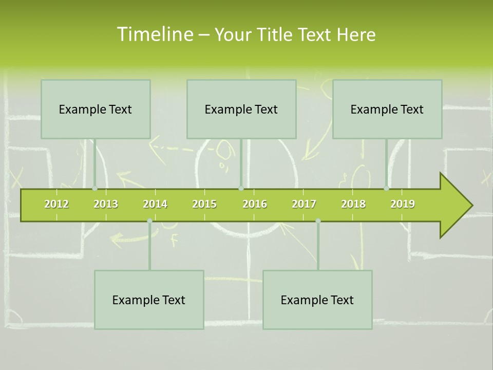 Lurk Cartoon Style PowerPoint Template