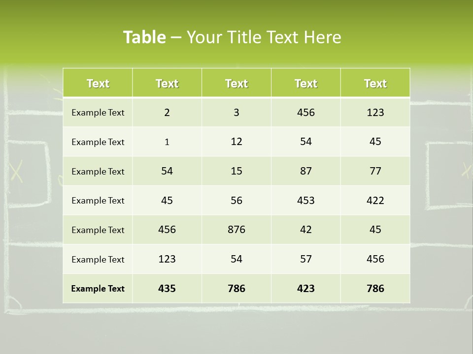Lurk Cartoon Style PowerPoint Template