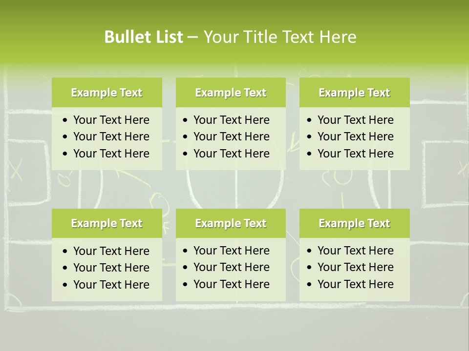 Lurk Cartoon Style PowerPoint Template