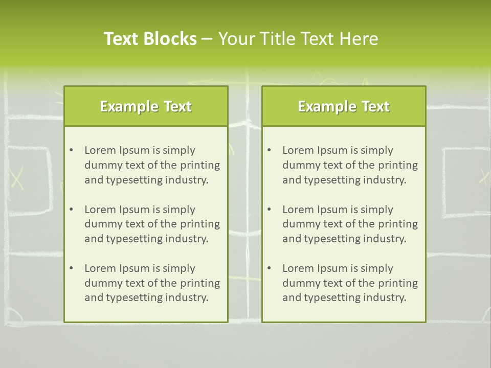 Lurk Cartoon Style PowerPoint Template