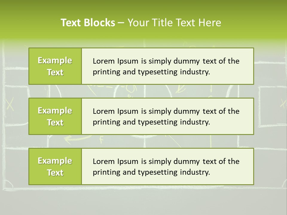 Lurk Cartoon Style PowerPoint Template