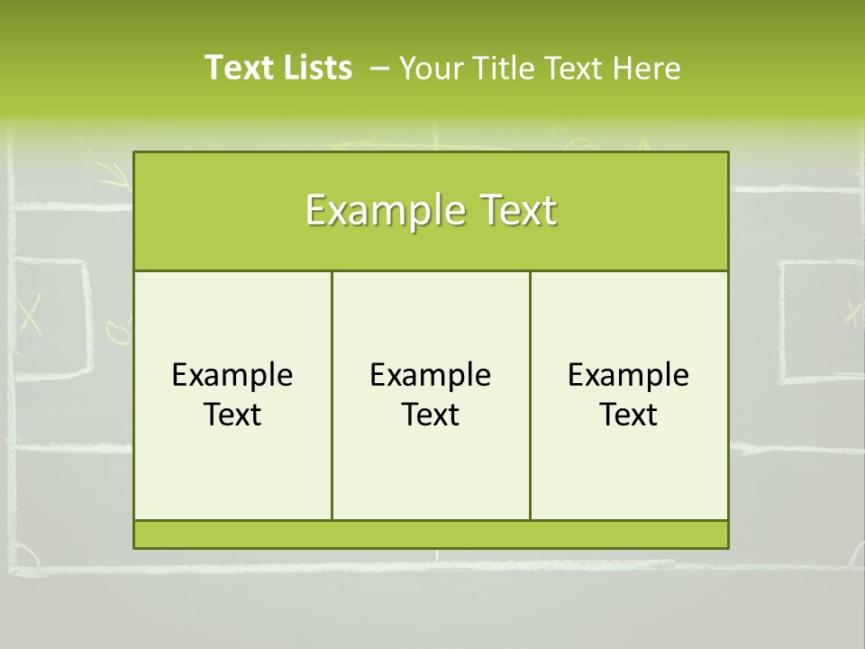 Lurk Cartoon Style PowerPoint Template