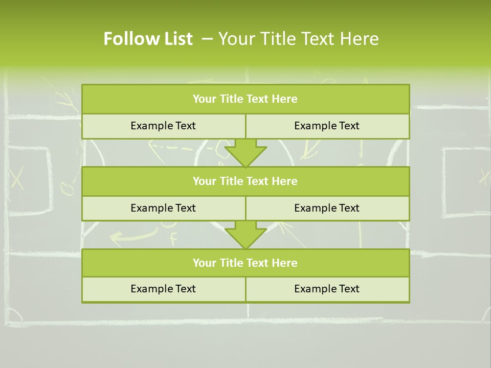Lurk Cartoon Style PowerPoint Template