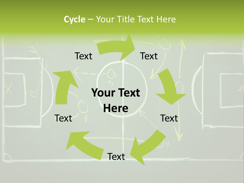 Lurk Cartoon Style PowerPoint Template