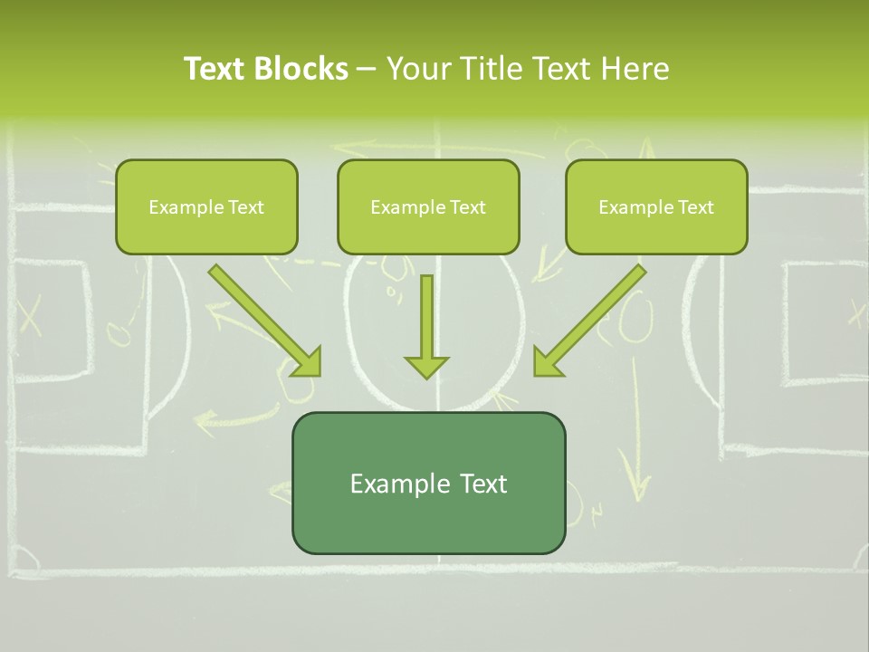 Lurk Cartoon Style PowerPoint Template