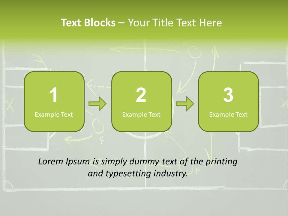 Lurk Cartoon Style PowerPoint Template
