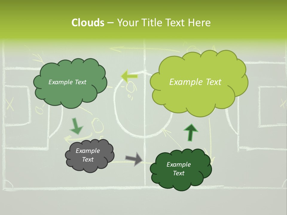 Lurk Cartoon Style PowerPoint Template