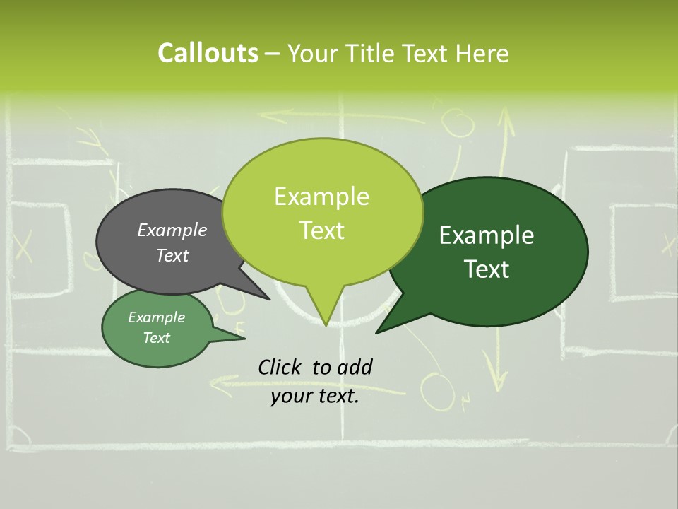 Lurk Cartoon Style PowerPoint Template