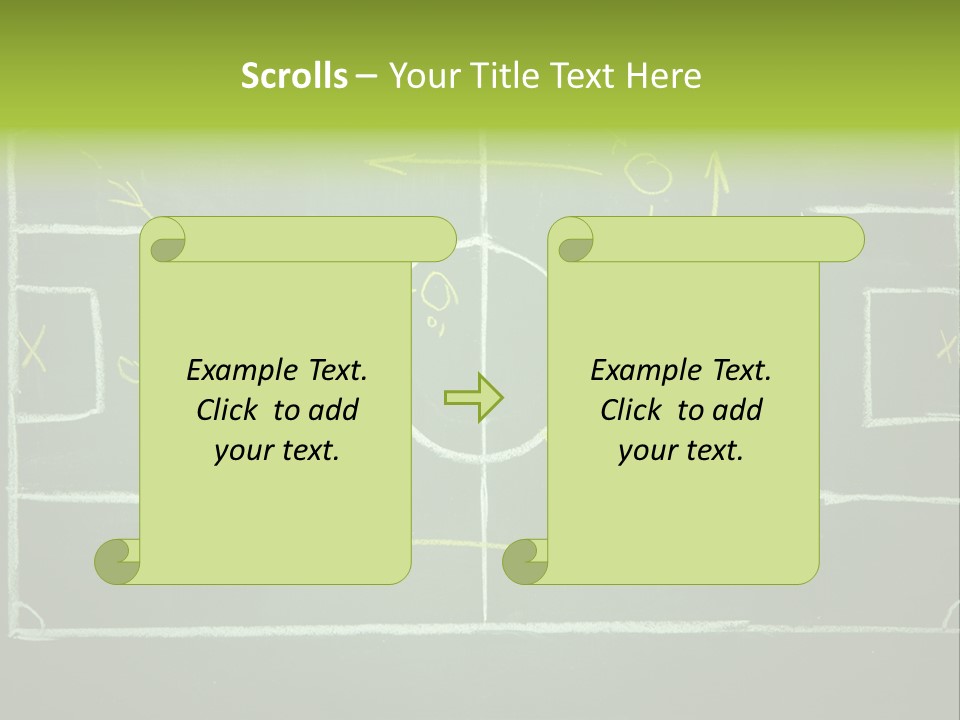 Lurk Cartoon Style PowerPoint Template