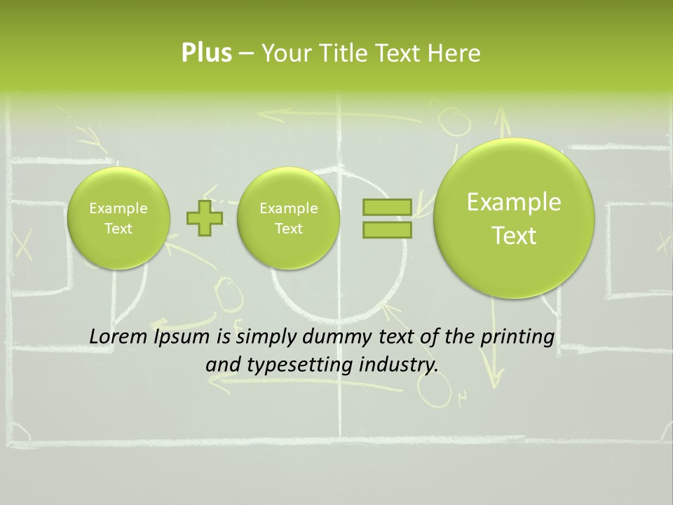Lurk Cartoon Style PowerPoint Template
