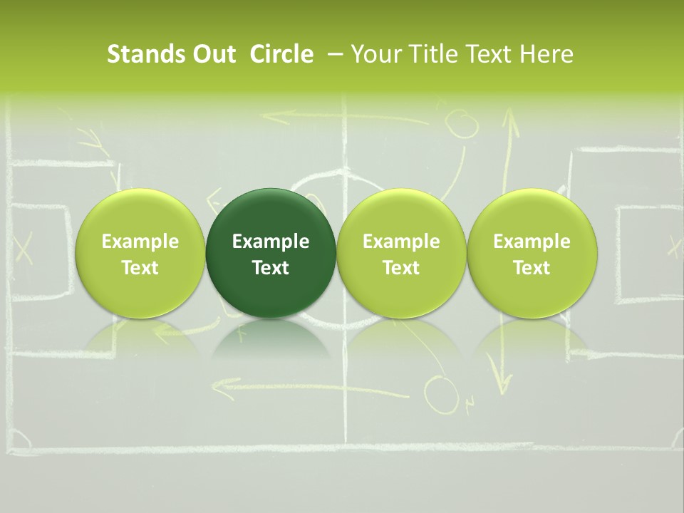 Lurk Cartoon Style PowerPoint Template