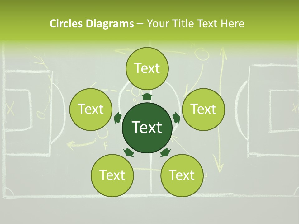 Lurk Cartoon Style PowerPoint Template