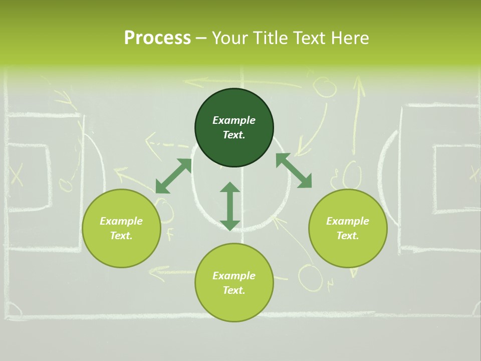 Lurk Cartoon Style PowerPoint Template