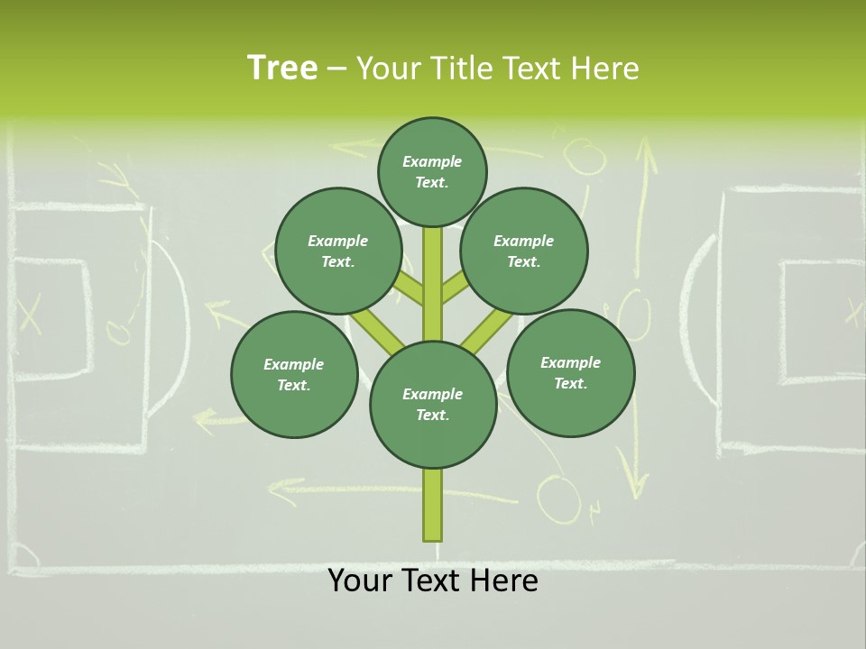 Lurk Cartoon Style PowerPoint Template