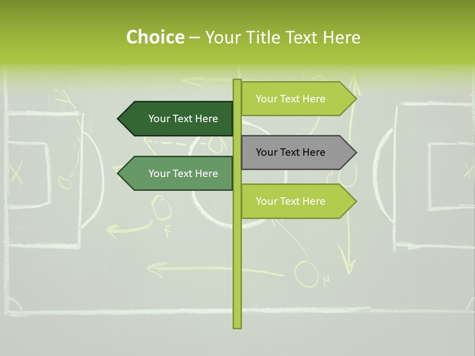 Lurk Cartoon Style PowerPoint Template