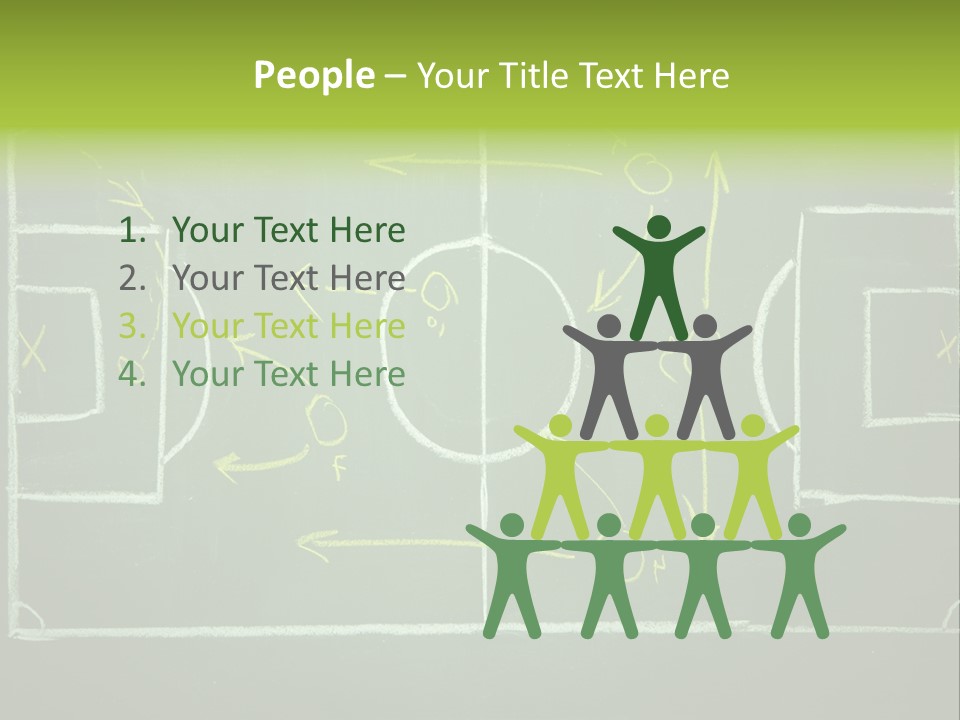 Lurk Cartoon Style PowerPoint Template