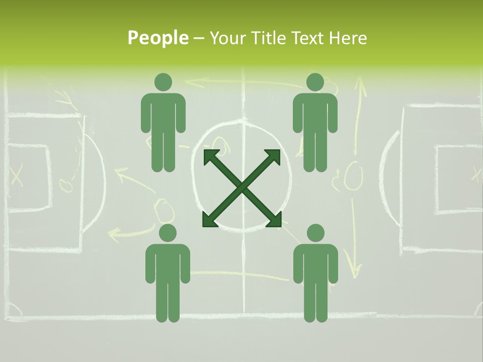 Lurk Cartoon Style PowerPoint Template