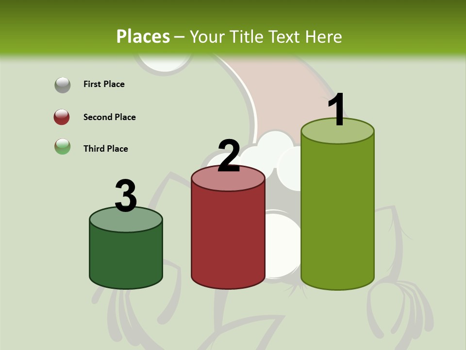 Lurk Cartoon Style PowerPoint Template