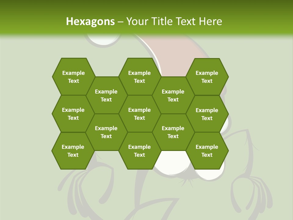 Lurk Cartoon Style PowerPoint Template