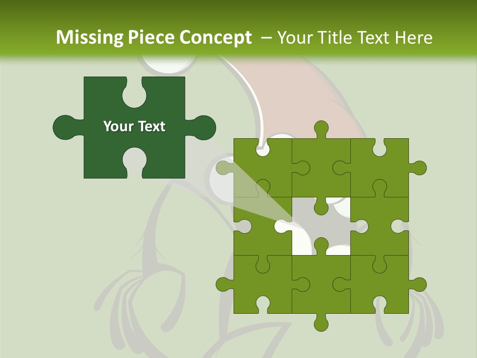 Lurk Cartoon Style PowerPoint Template