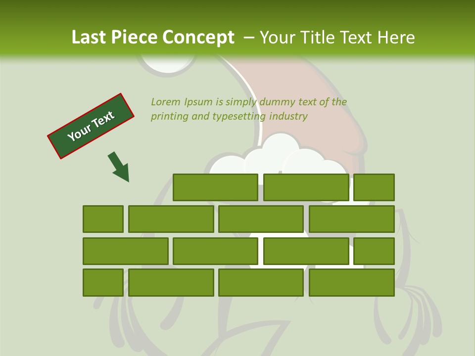 Lurk Cartoon Style PowerPoint Template