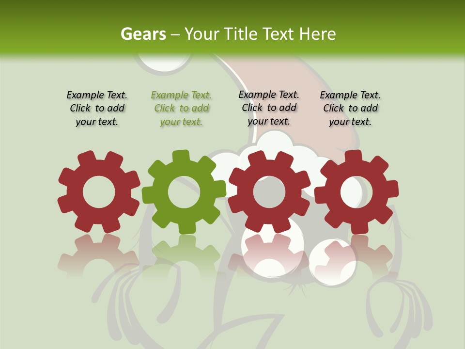 Lurk Cartoon Style PowerPoint Template