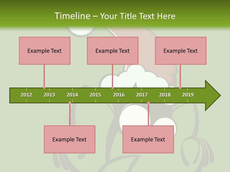 Lurk Cartoon Style PowerPoint Template