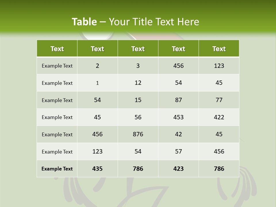 Lurk Cartoon Style PowerPoint Template