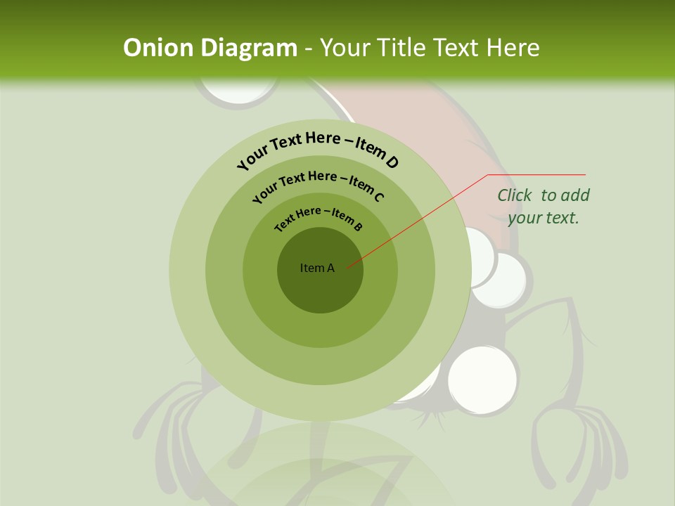 Lurk Cartoon Style PowerPoint Template