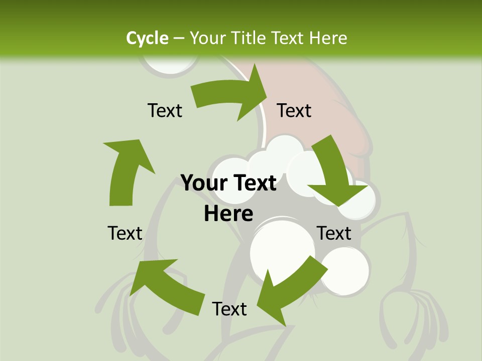 Lurk Cartoon Style PowerPoint Template