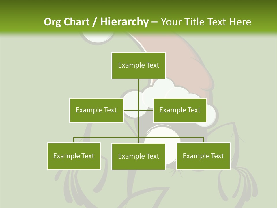 Lurk Cartoon Style PowerPoint Template